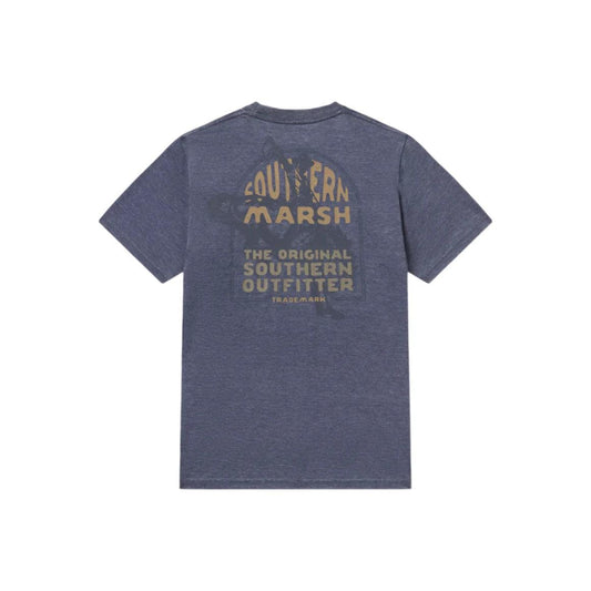 Southern Marsh Rodeo Rider Seawash™ Tee - Crazy House Western Wear