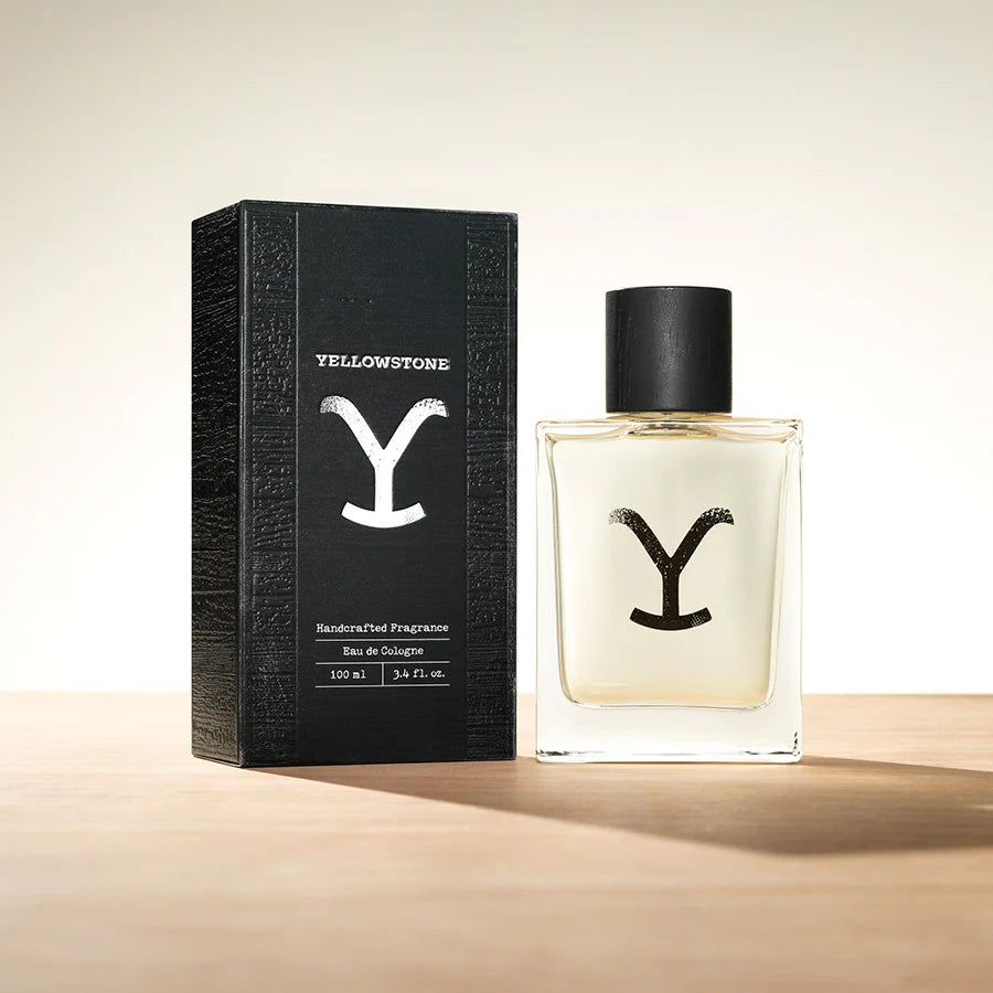 Men's Yellowstone Original Cologne 95302 - Crazy House Western Wear