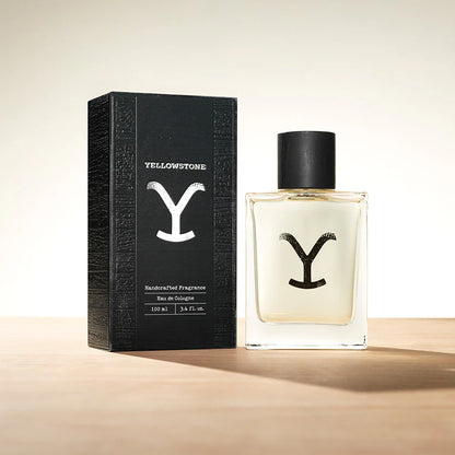 Men's Yellowstone Original Cologne 95302 - Crazy House Western Wear