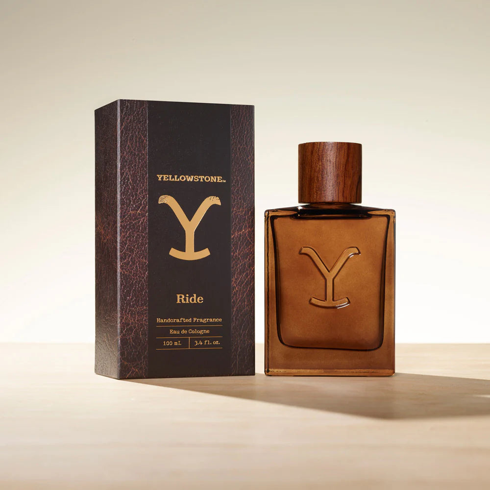 Men's Yellowstone Ride Cologne