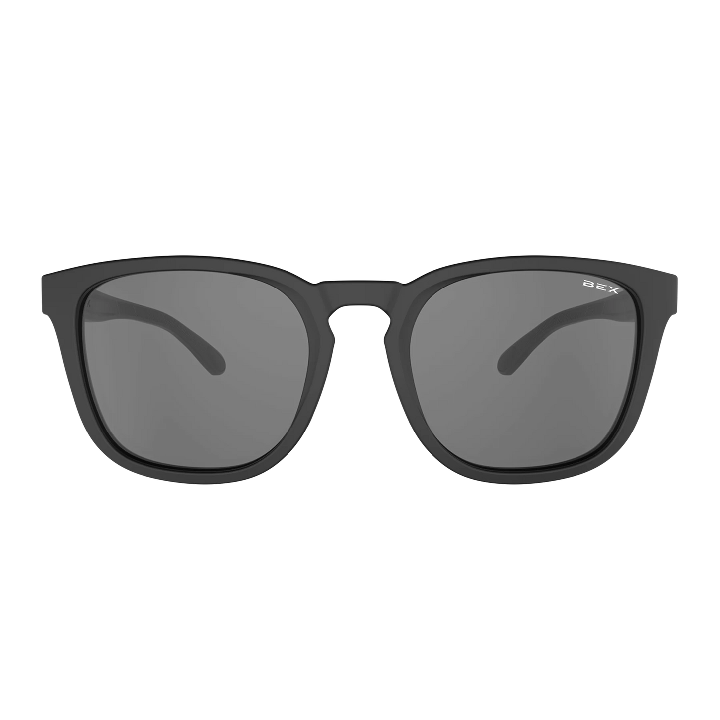 Men's Bex "Zion" Black and Grey Sunglasses S149BKGY - Crazy House Western Wear