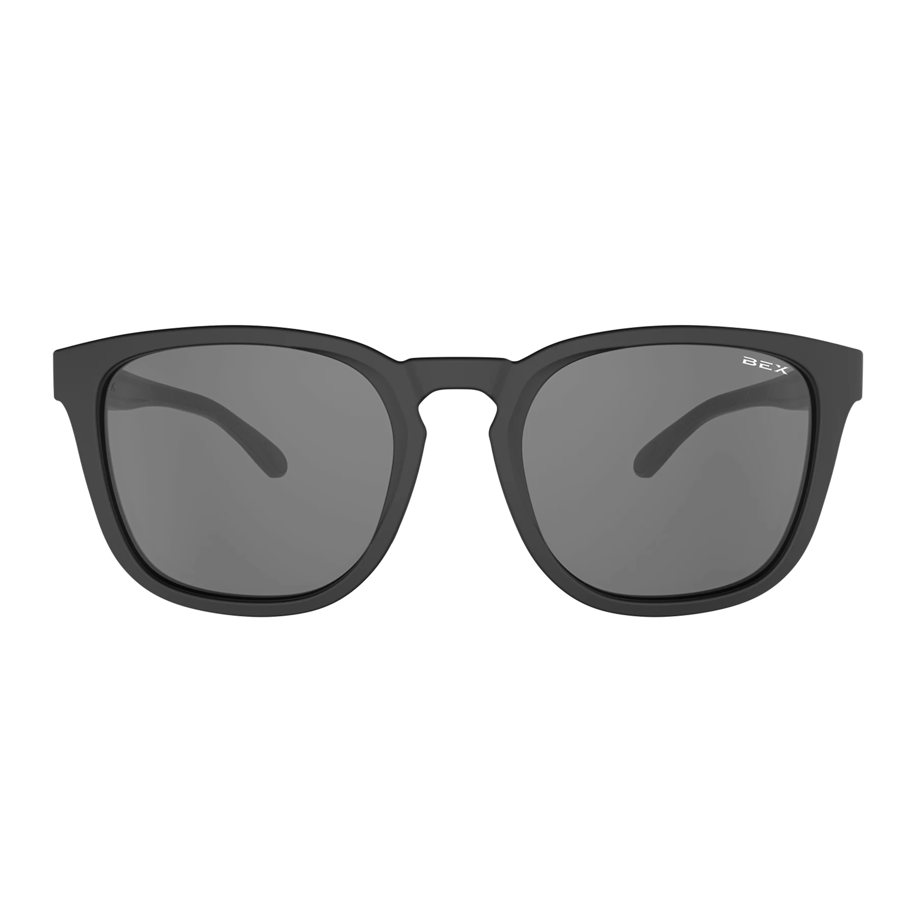 Men's Bex "Zion" Black and Grey Sunglasses S149BKGY - Crazy House Western Wear