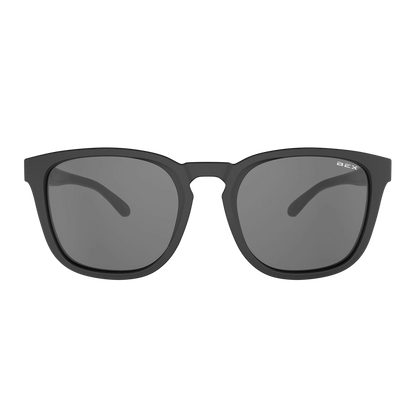 Men's Bex "Zion" Black and Grey Sunglasses S149BKGY - Crazy House Western Wear