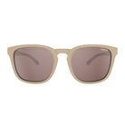 Unisex Bex "Zion" Burlywood Brown and Silver Sunglasses S149BWBRSL - Crazy House Western Wear