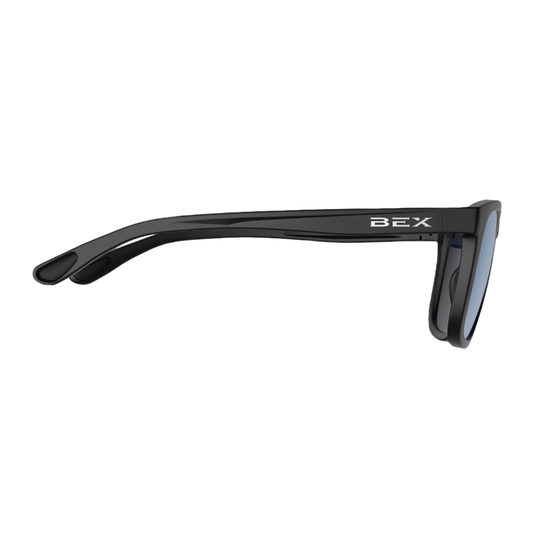 Men's Bex "Zion" Black Gray and Sky Sunglasses S149BKGYSK - Crazy House Western Wear