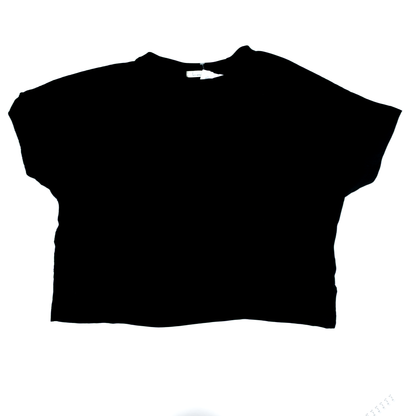 Women's Oversized Cropped Tee T1490