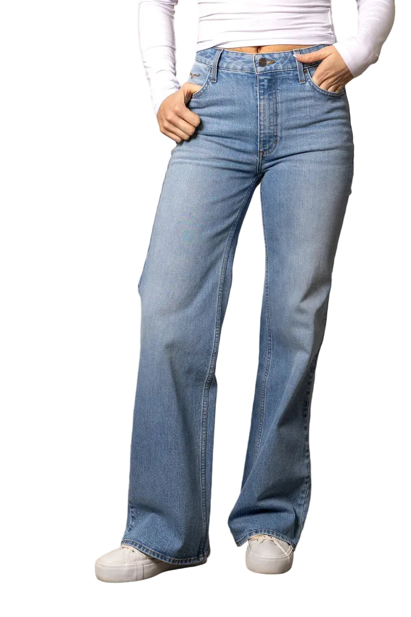 Kimes Ranch Women's Light Wash Zoey Jeans WJE0000027-BL035