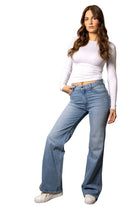 Kimes Ranch Women's Light Wash Zoey Jeans WJE0000027-BL035
