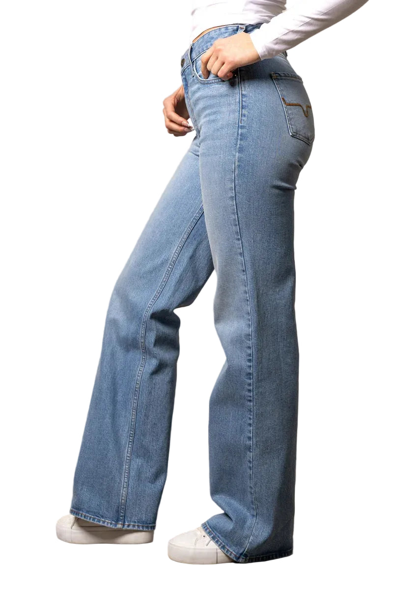 Kimes Ranch Women's Light Wash Zoey Jeans WJE0000027-BL035