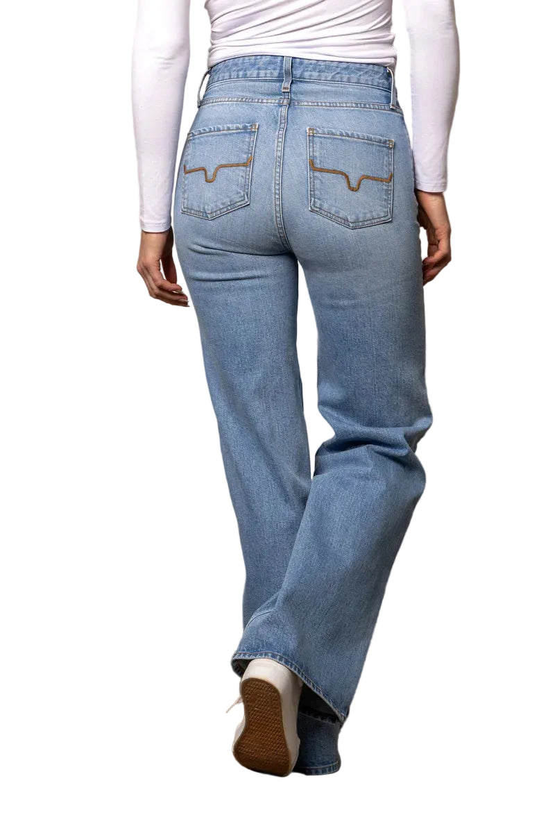 Kimes Ranch Women's Light Wash Zoey Jeans WJE0000027-BL035