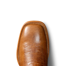 Tecovas Men's Tan/Bison The Doc Square Toe Boot M10031TAN