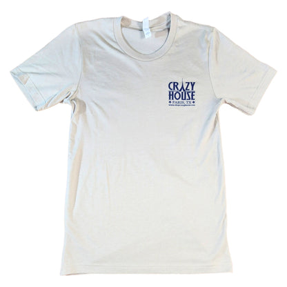 Crazy House Paradise Ranch T-Shirt - Crazy House Western Wear