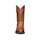 Tecovas Men's Scotch/Goat The Cartwright Round Toe Boots M10001SCO