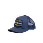 Crazy House Unisex Navy Snapback with Navy Outfitter Patch - Crazy House Western Wear