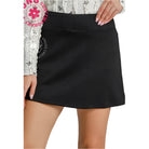 Women's Umgee Luxeknit Classic Black Mini Skirt C4317 - Crazy House Western Wear