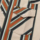 Men's Seager Amarillo Stripe Shirt MSSP25AMARSTN - Crazy House Western Wear