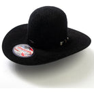 American 20X Black Grizzly 4 1/2" Felt Hat - Crazy House Western Wear