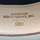 American 500X Silver Belly 4 1/4" Felt Hat - Crazy House Western Wear
