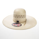 American Hat Company 1011S - 4.5" Straw Hat - Crazy House Western Wear