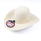 American Hat Company 200X Bone 4 1/2" Felt Hat