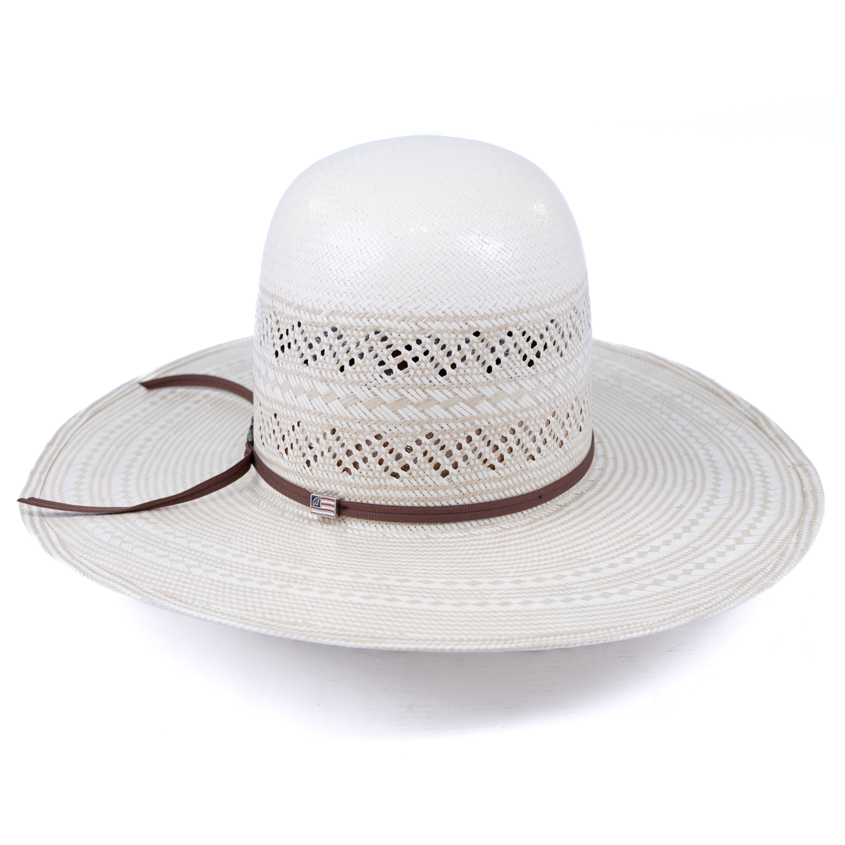 American Hat Company 6900 4.25" Straw Hat