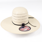 American Hat Company 7410 4.5" Straw Hat
