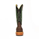 Anderson Bean Bark Vintage Elephant with 13" Black Glove Top S3013 - Crazy House Western Wear