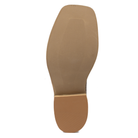 Anderson Bean Chocolate Hungry Hippo Square Toe Boots