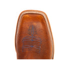 Anderson Bean Ochre Worn Saddle with 13" Saddle Top - Crazy House Western Wear
