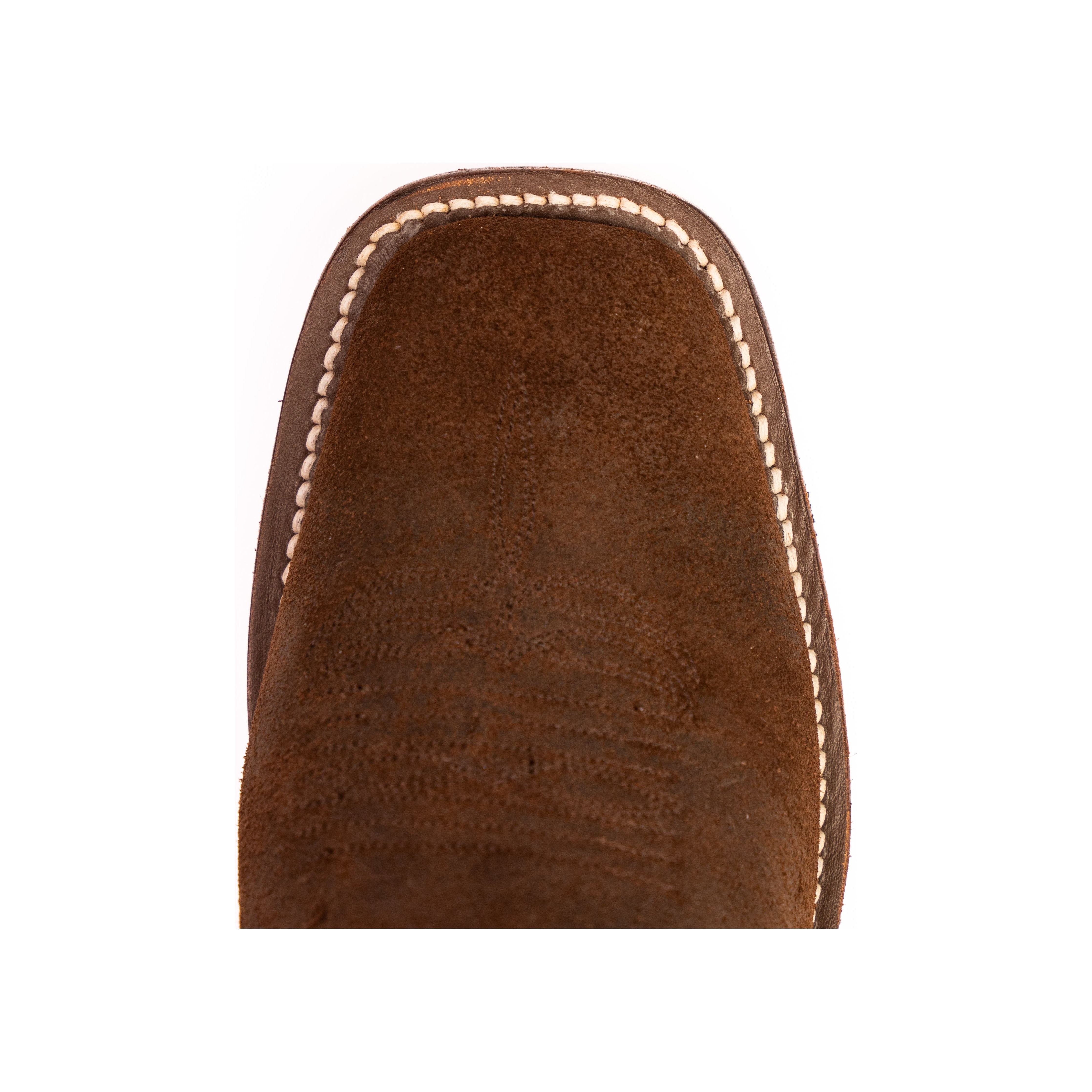 Anderson Bean Raiz Waxy Kudu Square Toe Boots – Crazy House