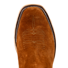 Anderson Bean Toast Chap Suede with 13" Seaweed Flannel Tops
