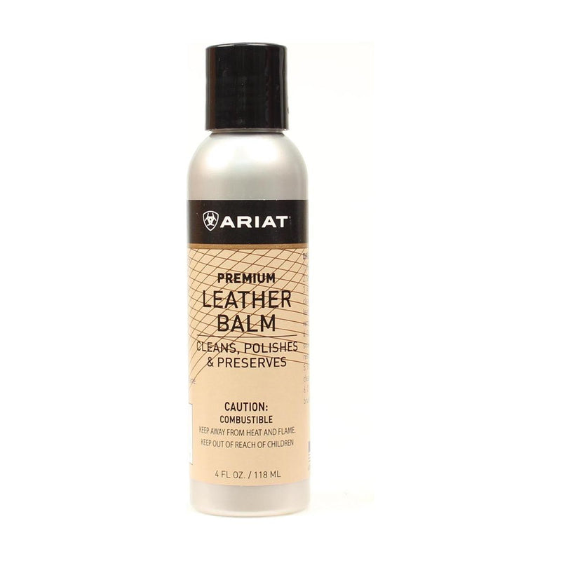 Ariat Premium Leather Balm - Crazy House Western Wear