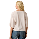 Women's Ariat Short Sleeve Western Wanderlust T-shirt 10073511