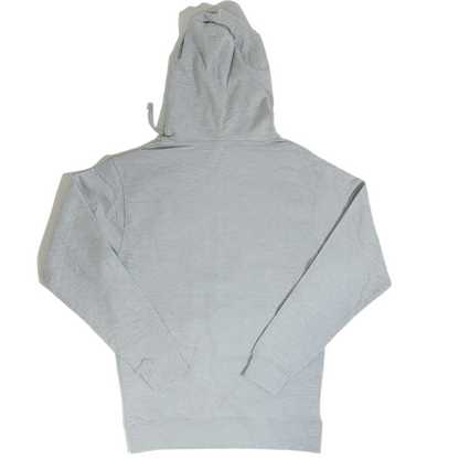Crazy House Stacked Script Hoodie
