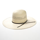 Atwood Paxton Ramsey 4.75" Straw Hat - Crazy House Western Wear