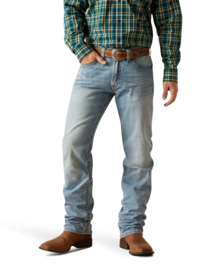 Ariat M4 Relaxed Austin Straight Leg Jean - Crazy House Western Wear