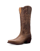 Tecovas Women's Cafe Goat The Annie Snip toe Boots W20007CAF