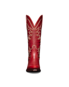 Tecovas Women's Scarlet Cowhide The Annie Snip Toe Boot W20007SCR