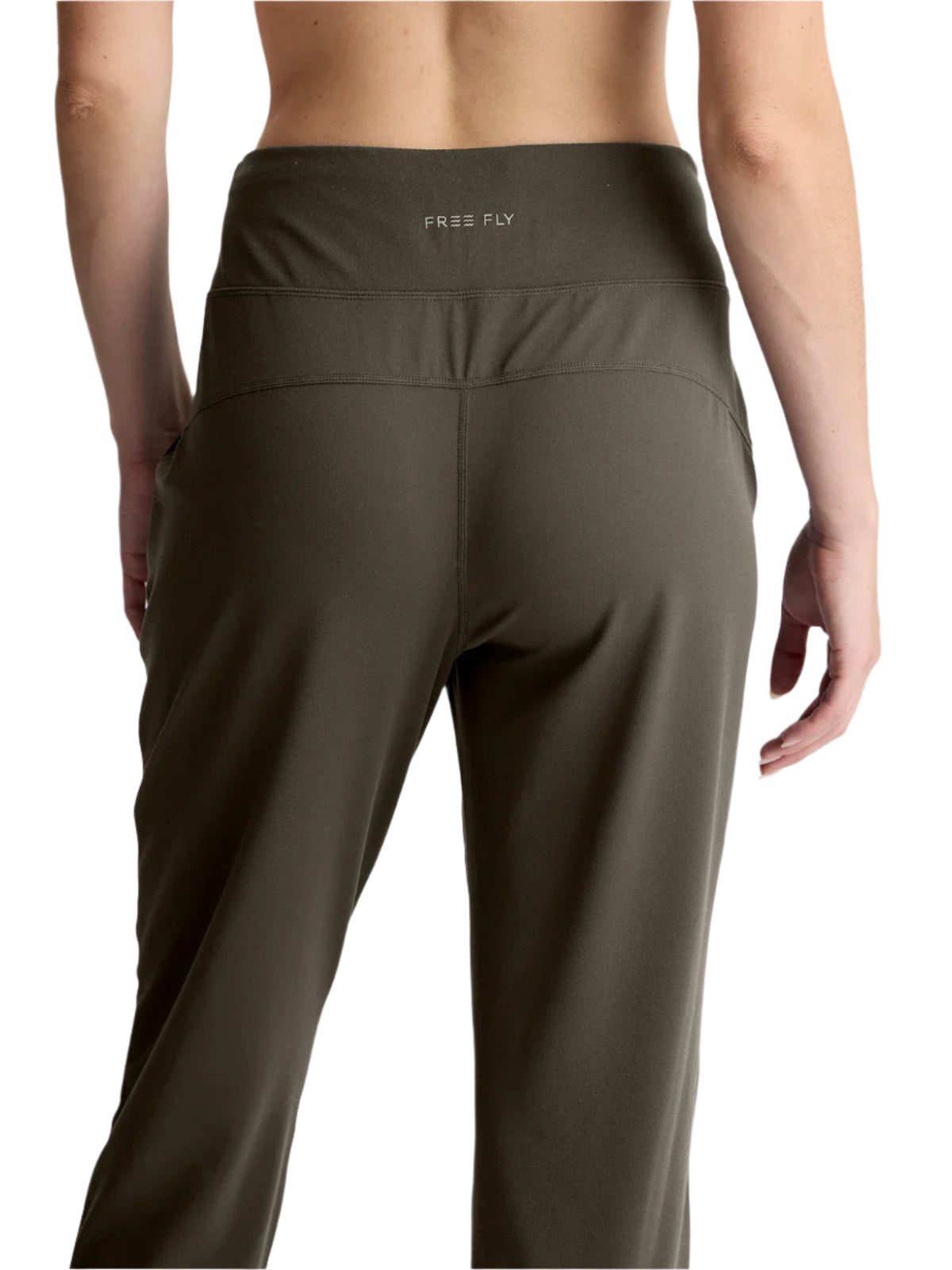 Women's Free Fly Highmile Fitted Jogger WHMLJ-522