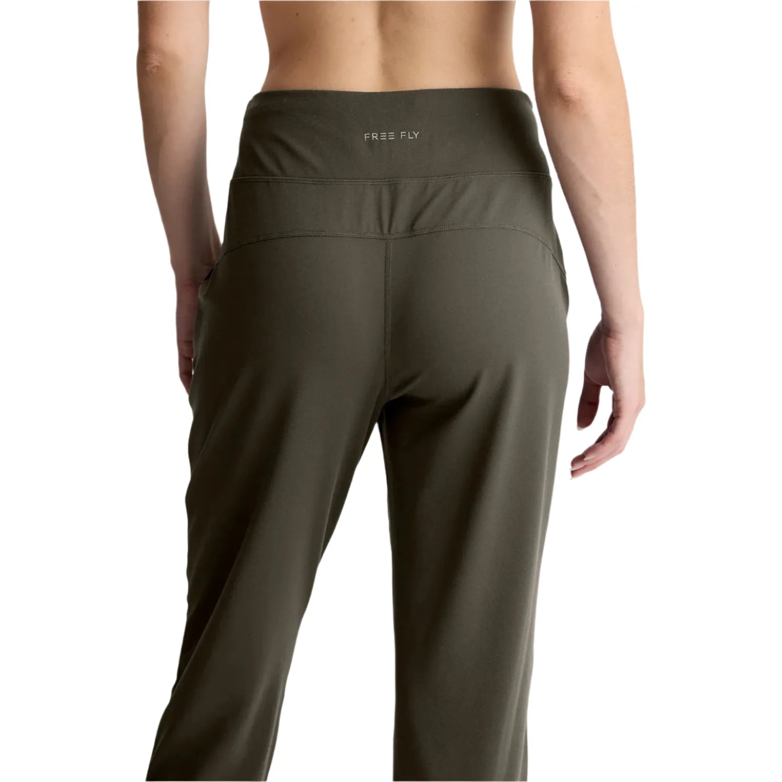 Women's Free Fly Highmile Fitted Jogger WHMLJ-522 - Crazy House Western Wear