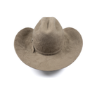 Bailey 4 1/2" Mole Wool Grizzly Cowboy Hat