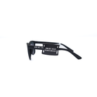 Bex Appy Black/Gray Sunglasses S138BG
