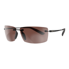 Bex Black, Brown and Silver Fynnland XL OTG Sunglasses S162BBS
