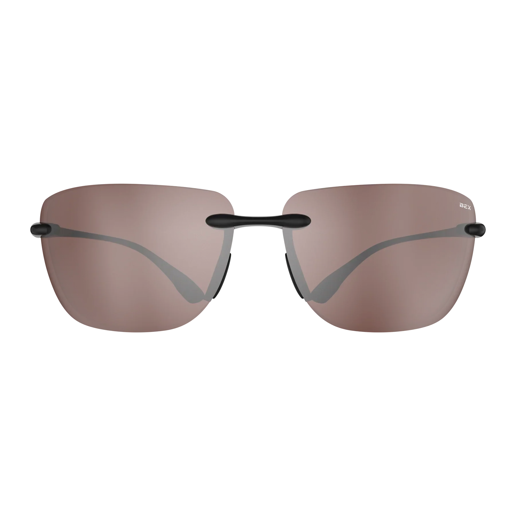 Bex Black Brown and Silver Jaxyn XL OTG Sunglasses S165BBS – Crazy