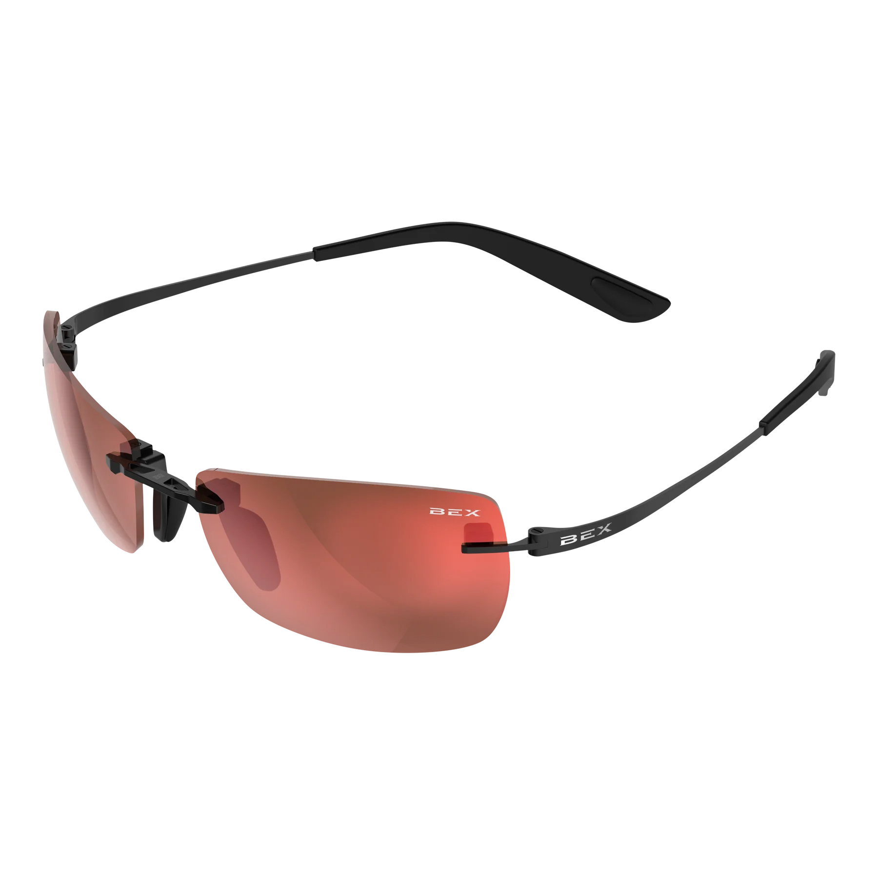 Bex Fynnland X OTG - Black, Brown & Red S161BBR