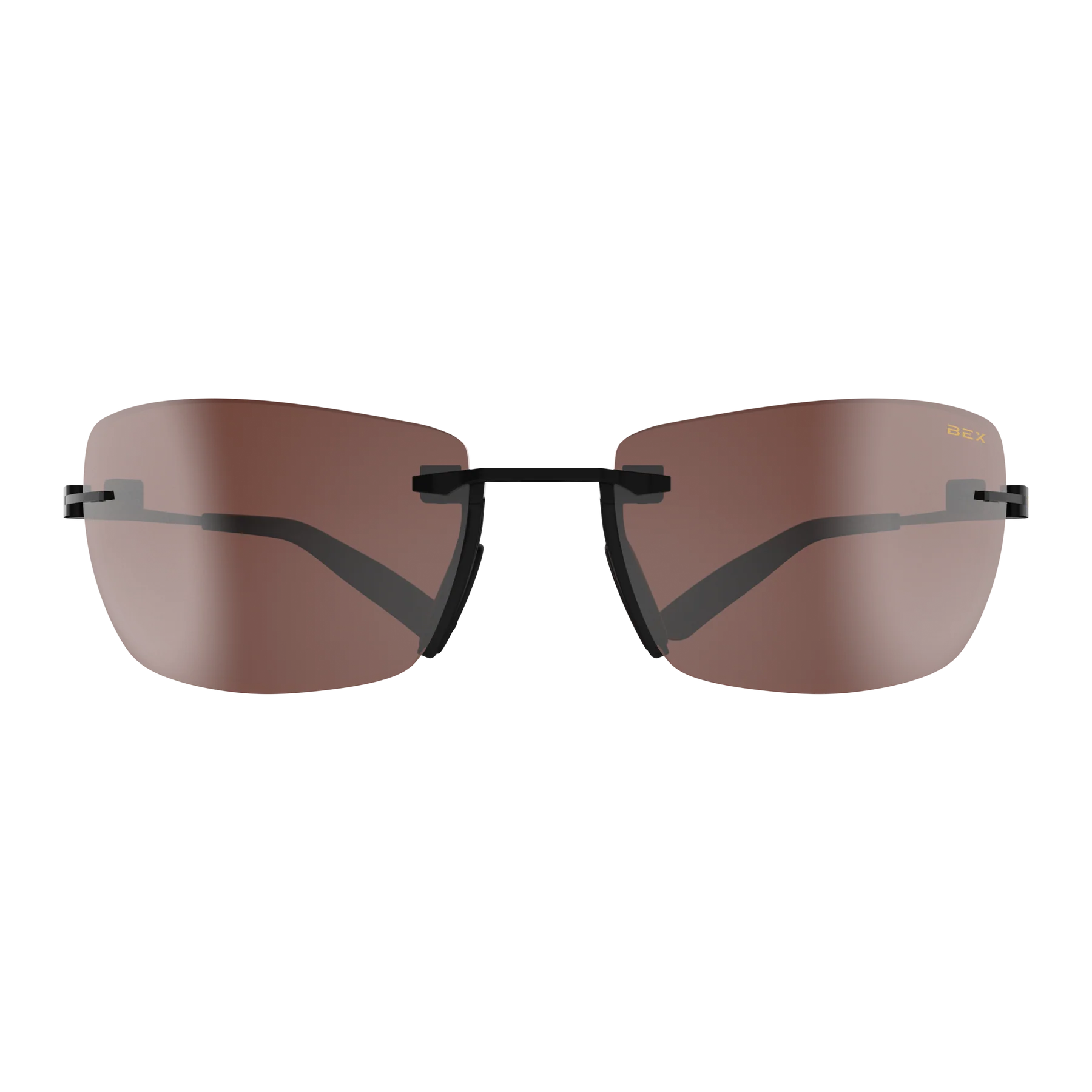 Bex Fynnland X OTG Sunglasses - Black, Brown & Silver  S161BBS