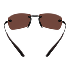 Bex Fynnland X OTG Sunglasses - Black, Brown & Silver  S161BBS