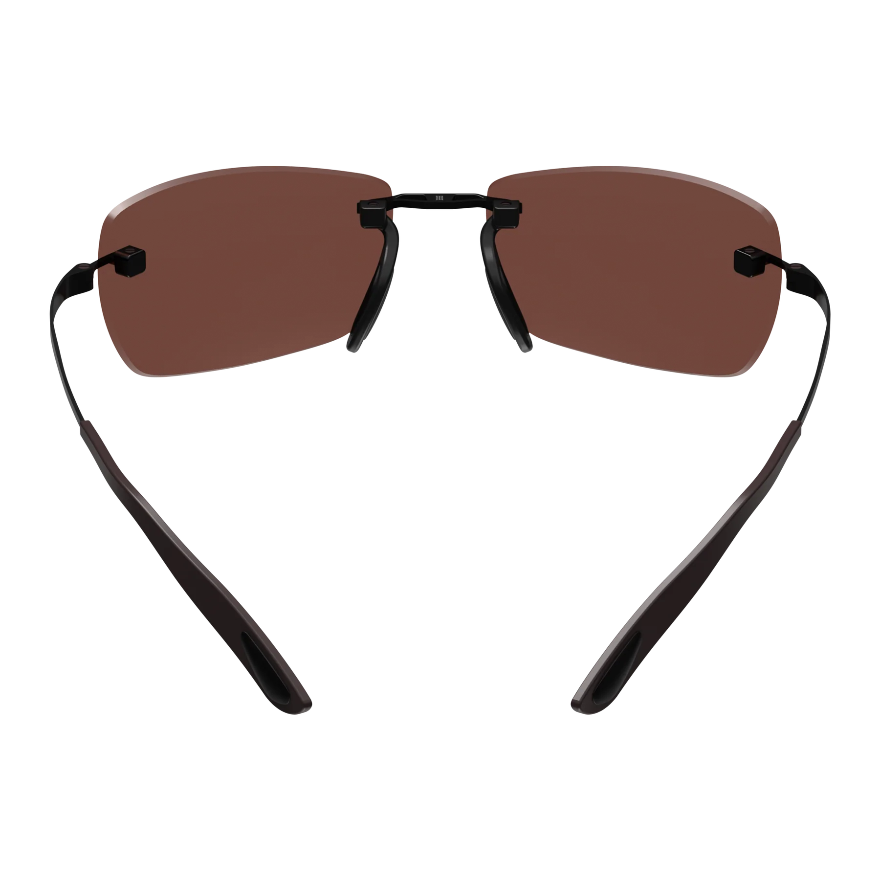 Bex Fynnland X OTG Sunglasses - Black, Brown & Silver  S161BBS