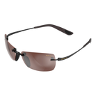 Bex Fynnland X OTG Sunglasses - Black, Brown & Silver  S161BBS