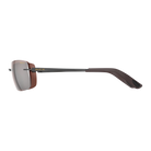Bex Fynnland X OTG Sunglasses - Black, Brown & Silver  S161BBS